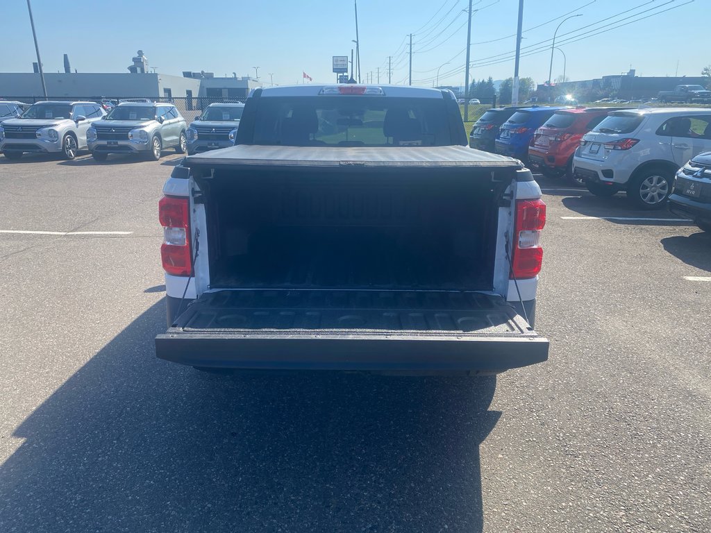 2023 Ford Maverick XLT in Thunder Bay, Ontario - 11 - w1024h768px