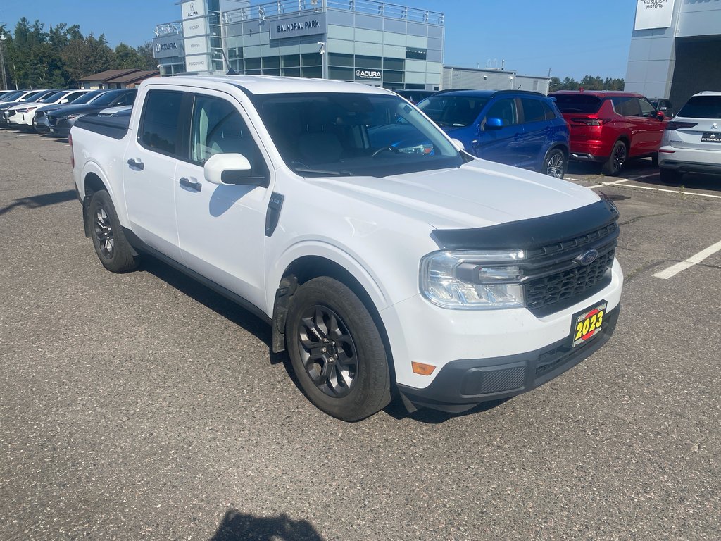 2023 Ford Maverick XLT in Thunder Bay, Ontario - 8 - w1024h768px