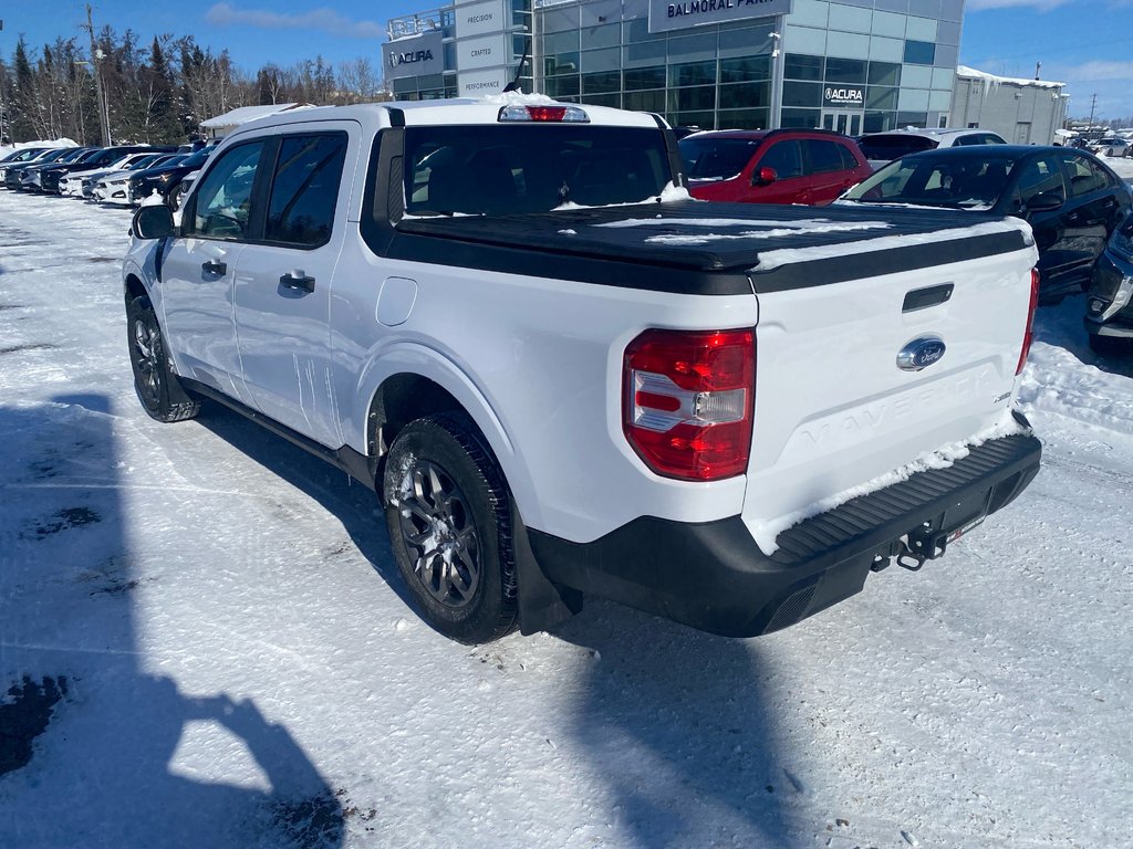 2023 Ford Maverick XLT in Thunder Bay, Ontario - 4 - w1024h768px