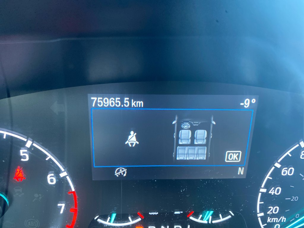 2023 Ford Maverick XLT in Thunder Bay, Ontario - 9 - w1024h768px