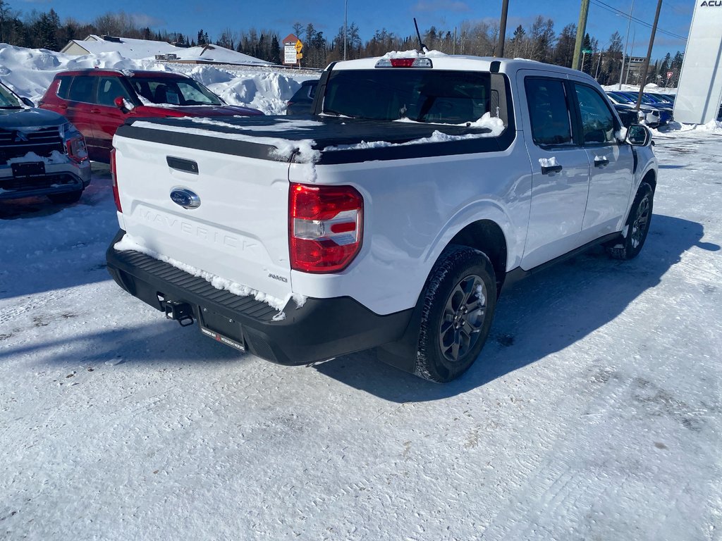 2023 Ford Maverick XLT in Thunder Bay, Ontario - 5 - w1024h768px