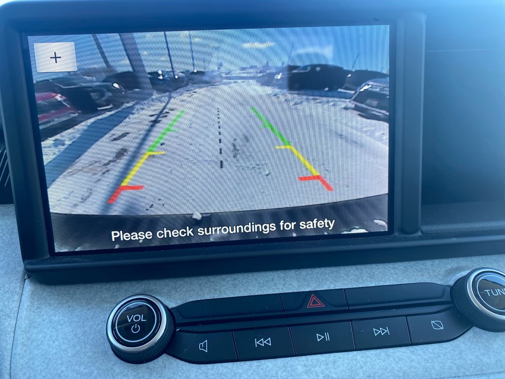 2023 Ford Maverick XLT in Thunder Bay, Ontario - 10 - w1024h768px