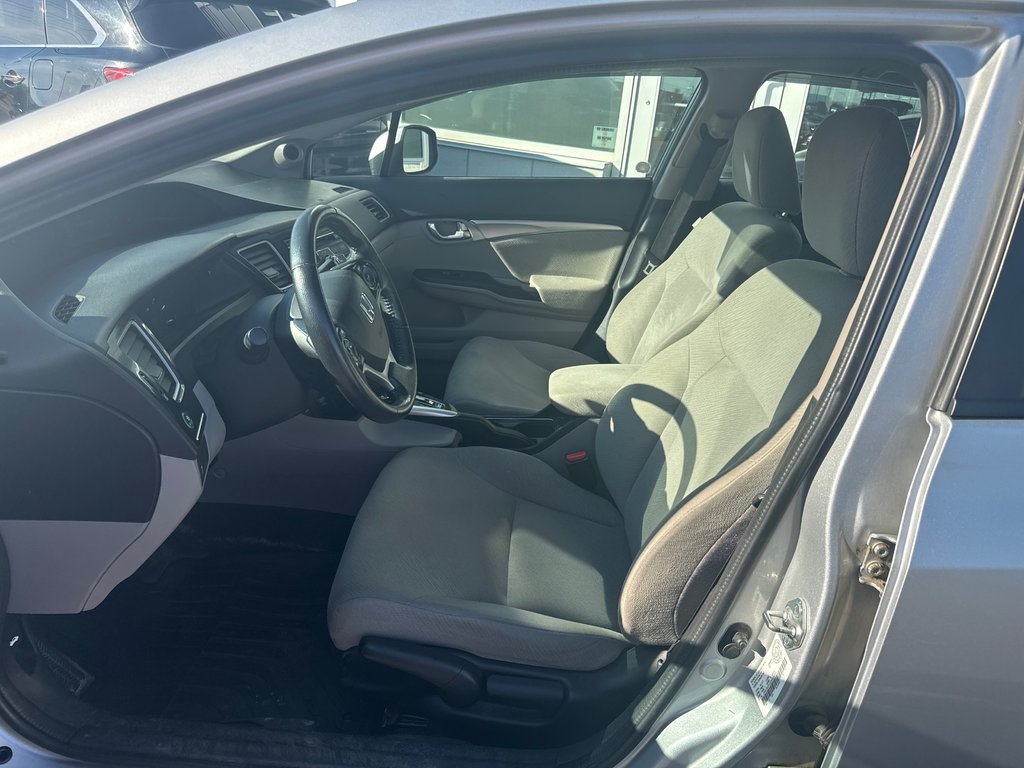2013 Honda Civic Sdn EX in Thunder Bay, Ontario - 9 - w1024h768px