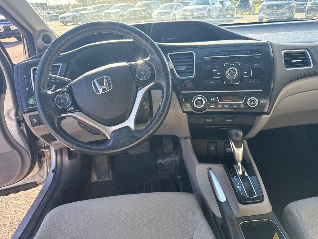 2013 Honda Civic Sdn EX in Thunder Bay, Ontario - 14 - w1024h768px