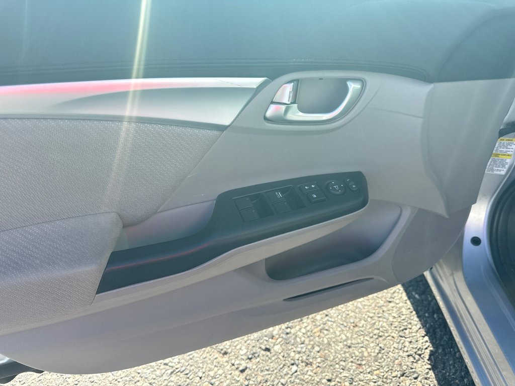 2013 Honda Civic Sdn EX in Thunder Bay, Ontario - 15 - w1024h768px