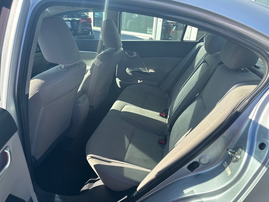 2013 Honda Civic Sdn EX in Thunder Bay, Ontario - 10 - w1024h768px