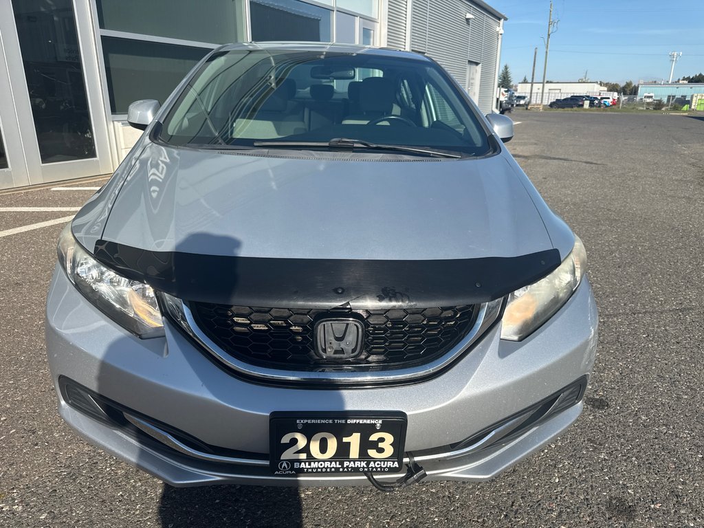 2013 Honda Civic Sdn EX in Thunder Bay, Ontario - 8 - w1024h768px