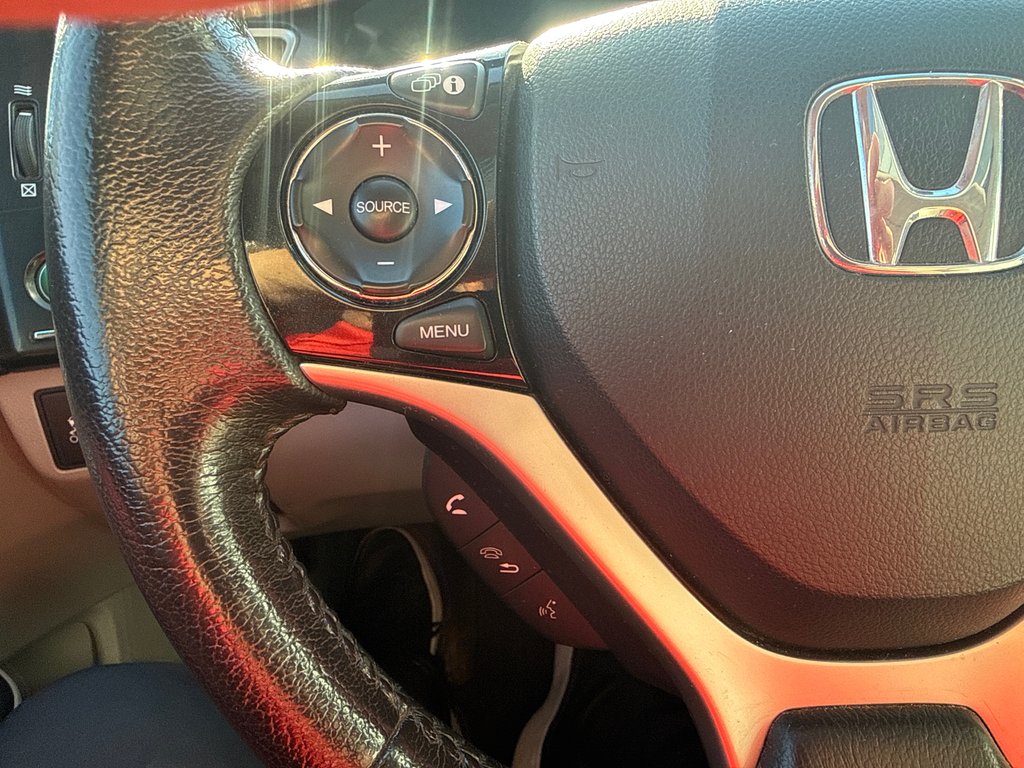 2013 Honda Civic Sdn EX in Thunder Bay, Ontario - 21 - w1024h768px