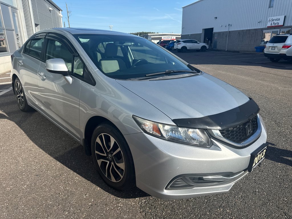 2013 Honda Civic Sdn EX in Thunder Bay, Ontario - 7 - w1024h768px