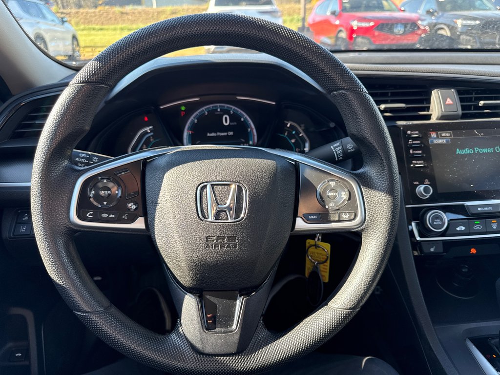 2020 Honda Civic Sedan LX in Thunder Bay, Ontario - 15 - w1024h768px