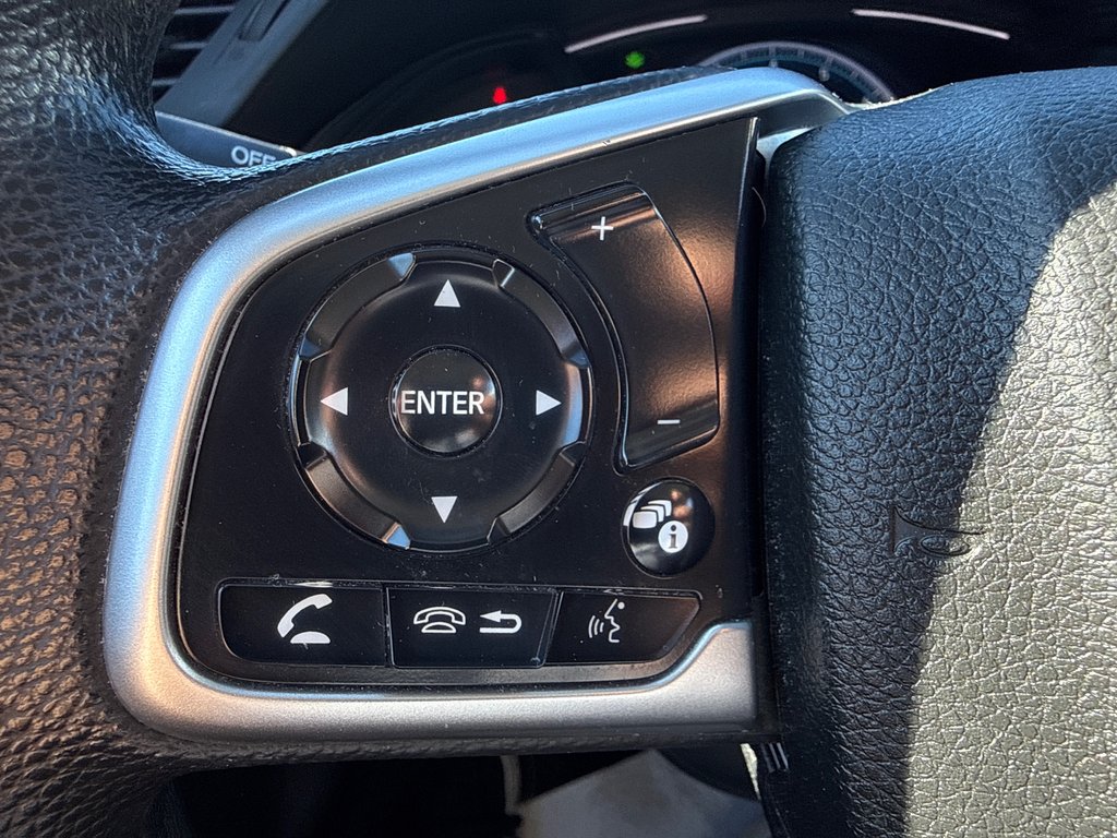 2020 Honda Civic Sedan LX in Thunder Bay, Ontario - 17 - w1024h768px