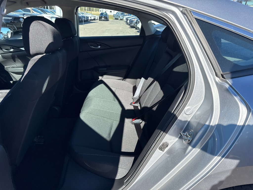 2020 Honda Civic Sedan LX in Thunder Bay, Ontario - 10 - w1024h768px