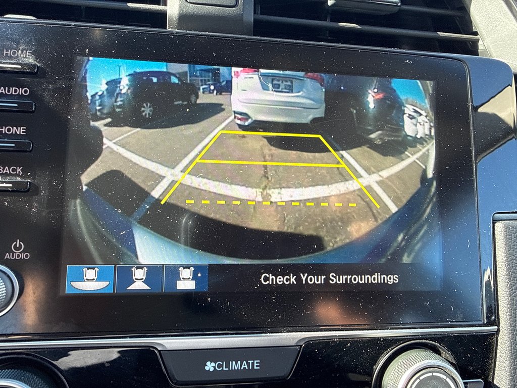 2020 Honda Civic Sedan LX in Thunder Bay, Ontario - 16 - w1024h768px