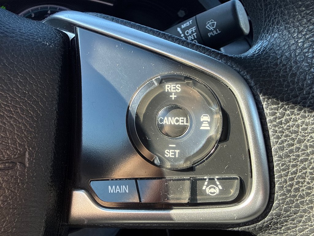 2020 Honda Civic Sedan LX in Thunder Bay, Ontario - 14 - w1024h768px