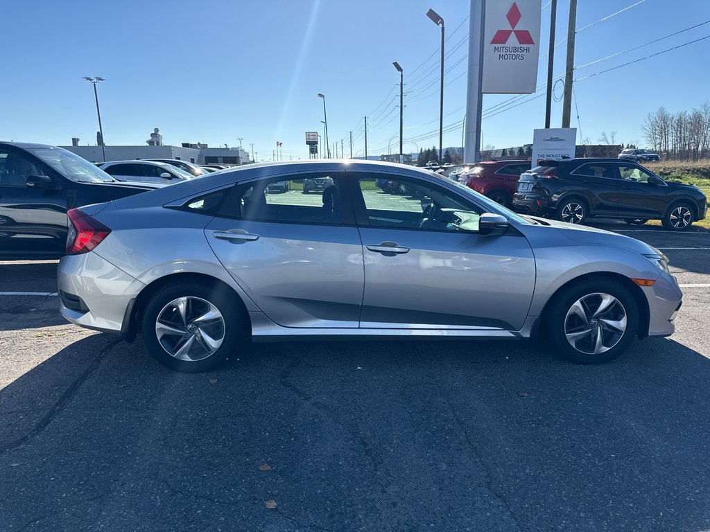 2020 Honda Civic Sedan LX in Thunder Bay, Ontario - 6 - w1024h768px