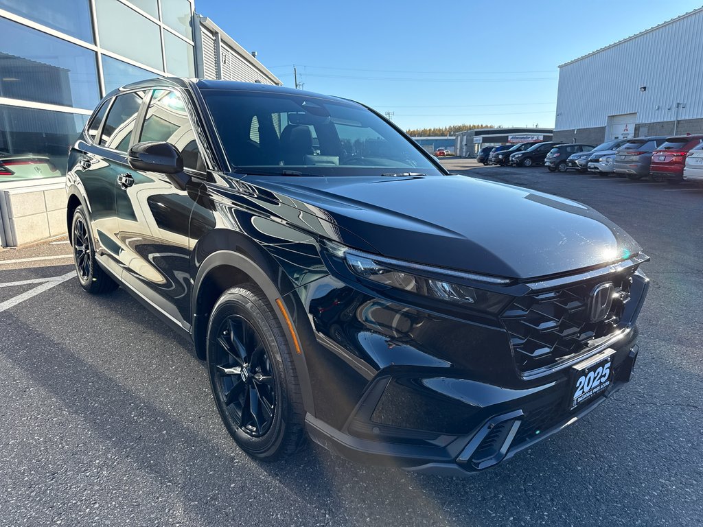 2025 Honda CR-V Hybrid EX-L in Thunder Bay, Ontario - 7 - w1024h768px