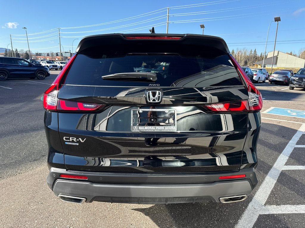 2025 Honda CR-V Hybrid EX-L in Thunder Bay, Ontario - 4 - w1024h768px