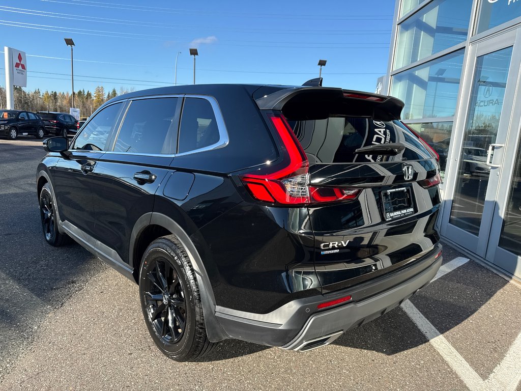 2025 Honda CR-V Hybrid EX-L in Thunder Bay, Ontario - 3 - w1024h768px