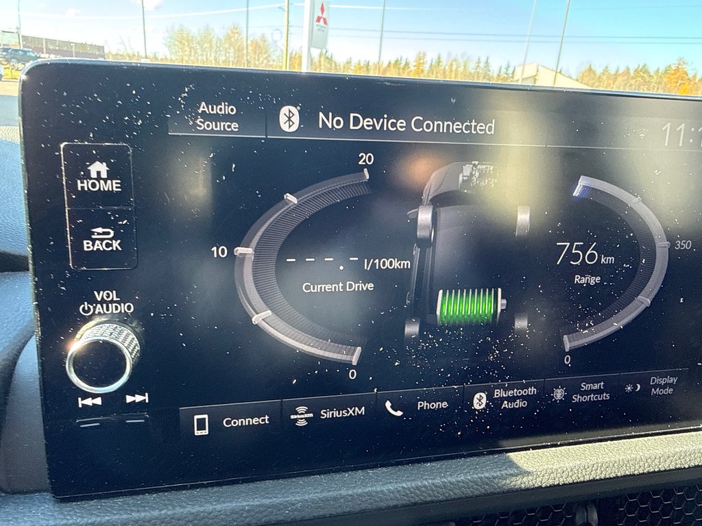 2025 Honda CR-V Hybrid EX-L in Thunder Bay, Ontario - 15 - w1024h768px