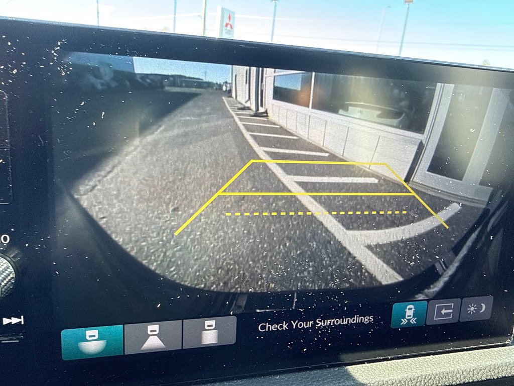 2025 Honda CR-V Hybrid EX-L in Thunder Bay, Ontario - 16 - w1024h768px