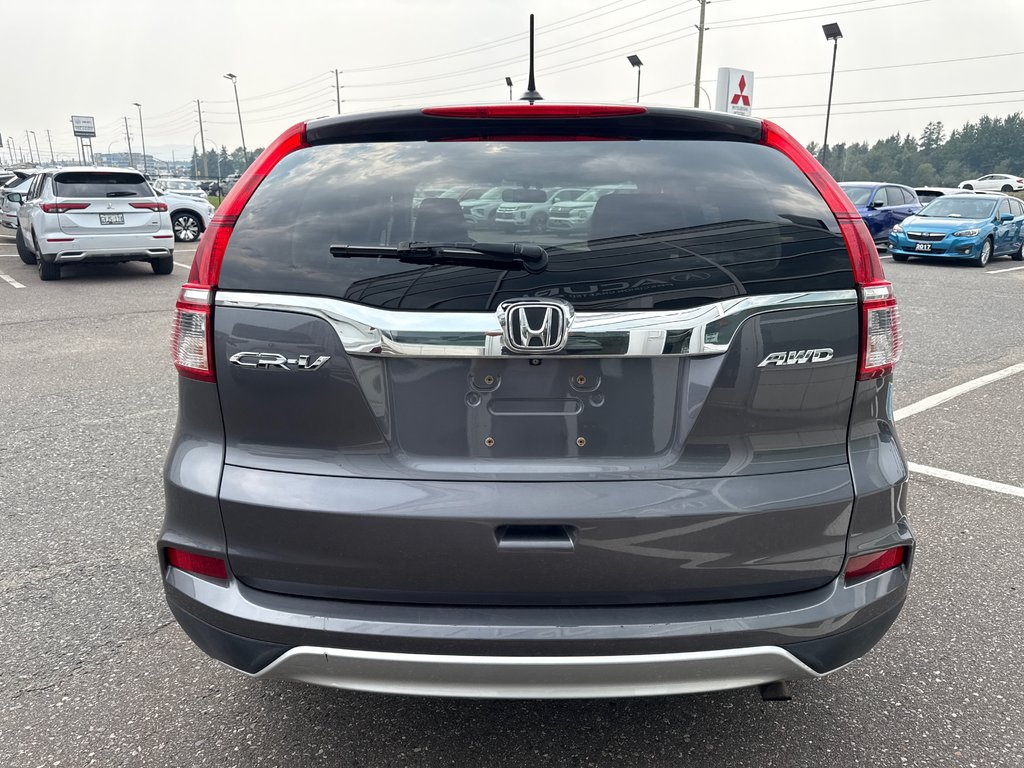 2015 Honda CR-V EX-L in Thunder Bay, Ontario - 4 - w1024h768px