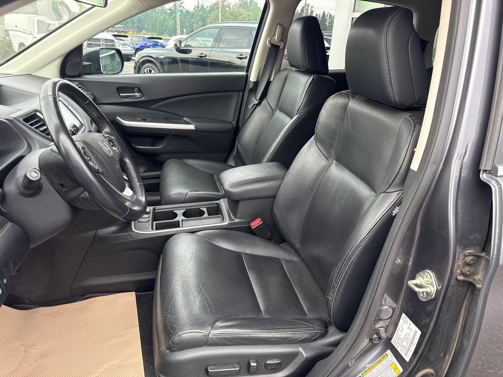 2015 Honda CR-V EX-L in Thunder Bay, Ontario - 9 - w1024h768px