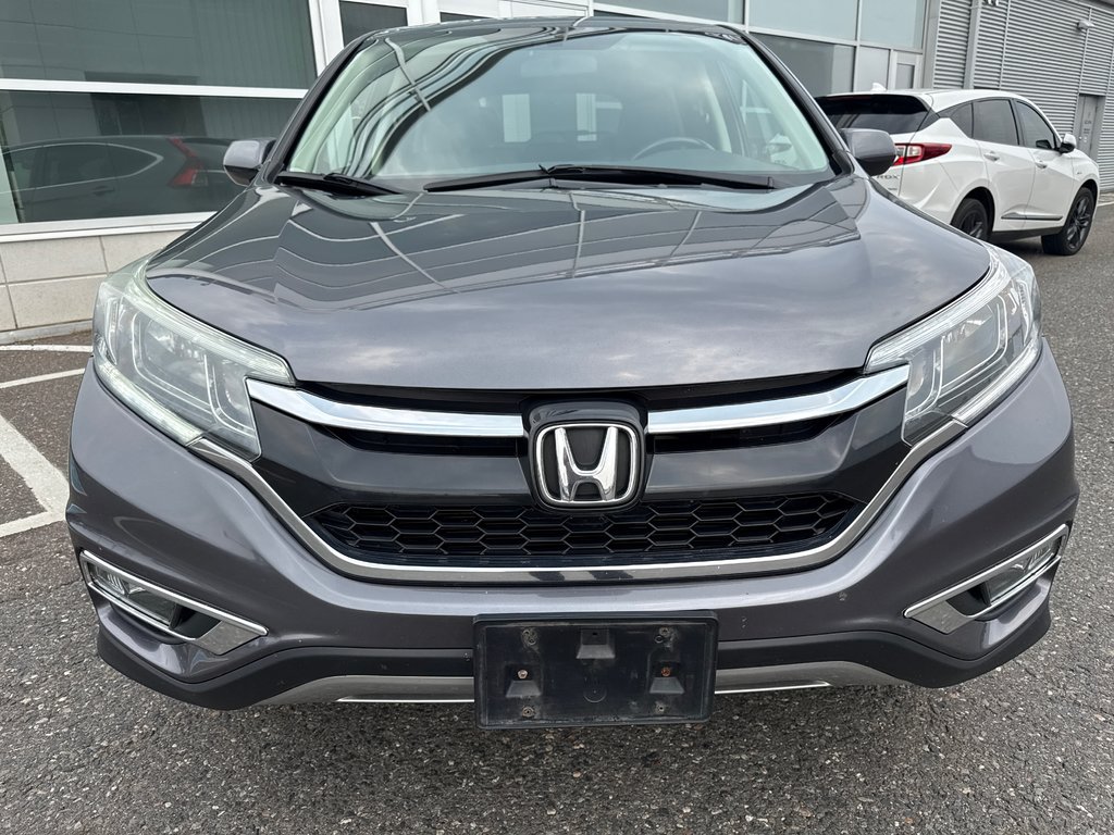 2015 Honda CR-V EX-L in Thunder Bay, Ontario - 8 - w1024h768px