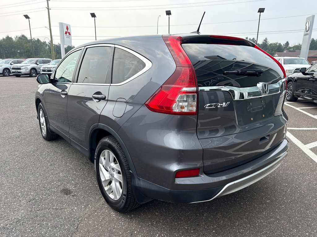 2015 Honda CR-V EX-L in Thunder Bay, Ontario - 3 - w1024h768px
