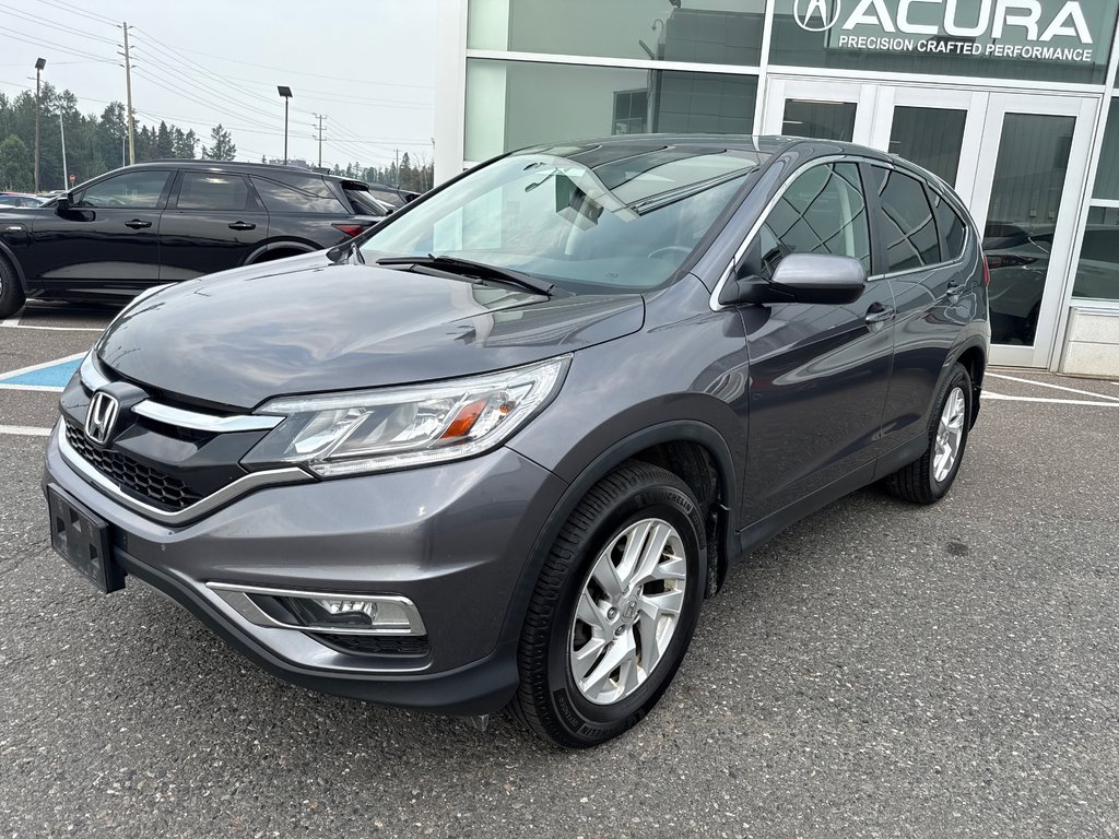 2015 Honda CR-V EX-L in Thunder Bay, Ontario - 1 - w1024h768px