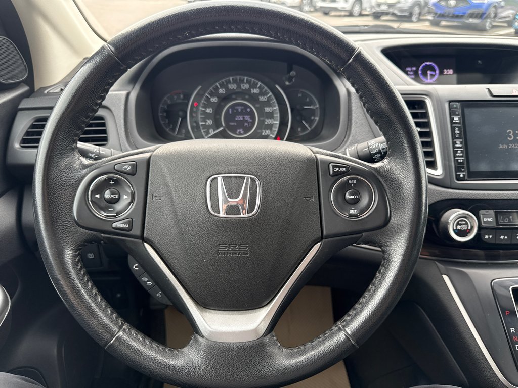 2015 Honda CR-V EX-L in Thunder Bay, Ontario - 14 - w1024h768px