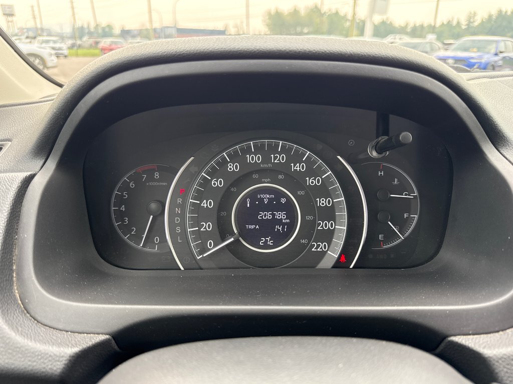 2015 Honda CR-V EX-L in Thunder Bay, Ontario - 15 - w1024h768px