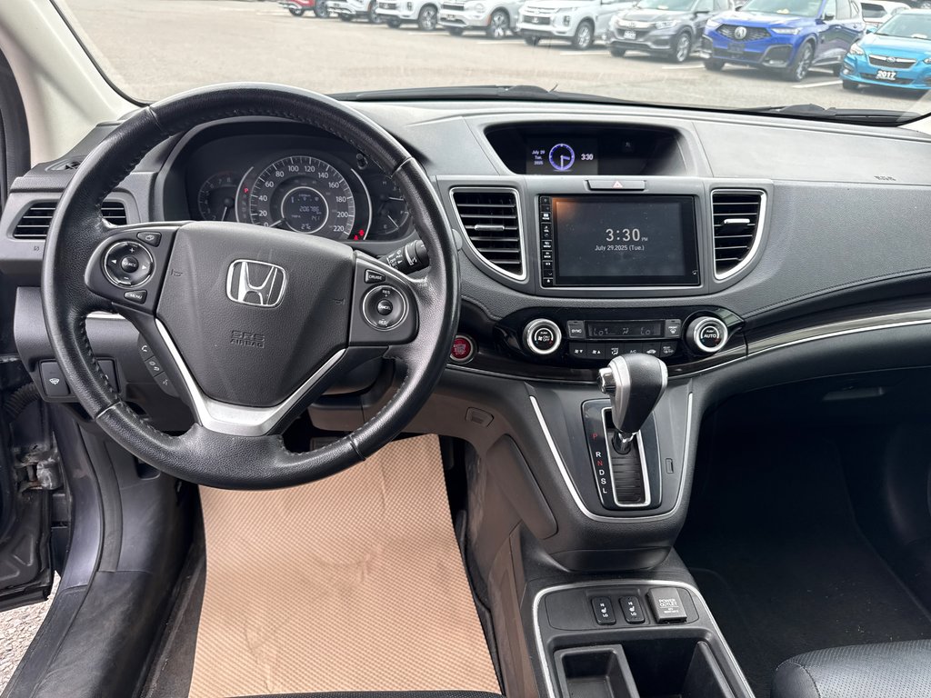 2015 Honda CR-V EX-L in Thunder Bay, Ontario - 12 - w1024h768px