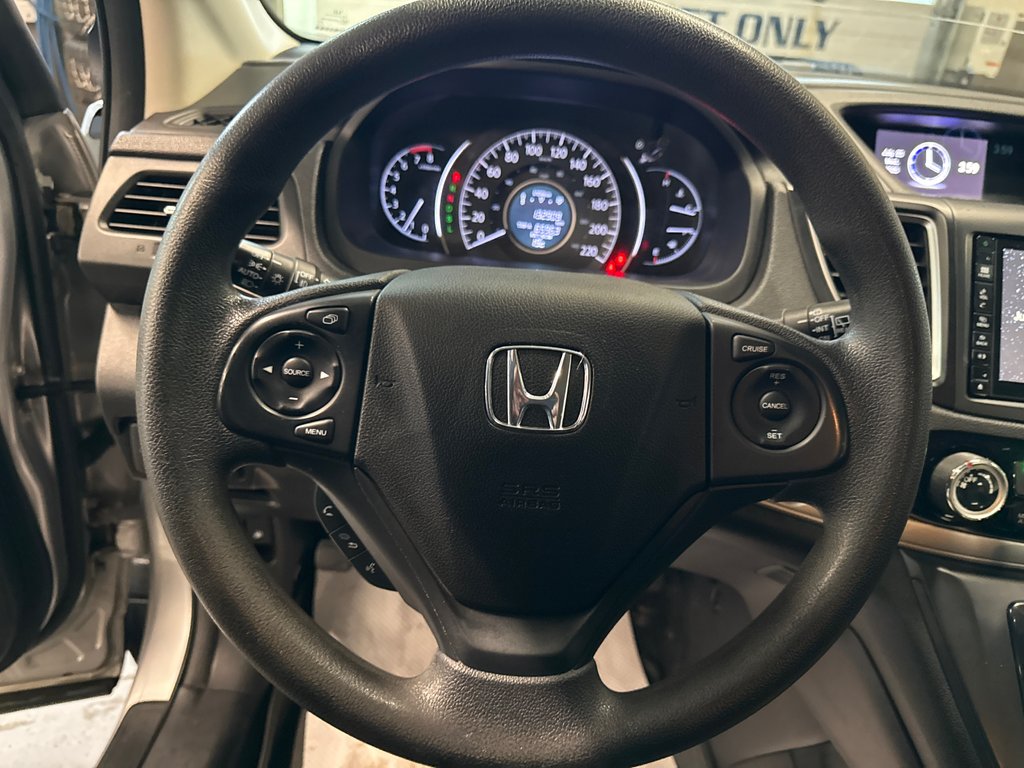 2016 Honda CR-V SE in Thunder Bay, Ontario - 14 - w1024h768px