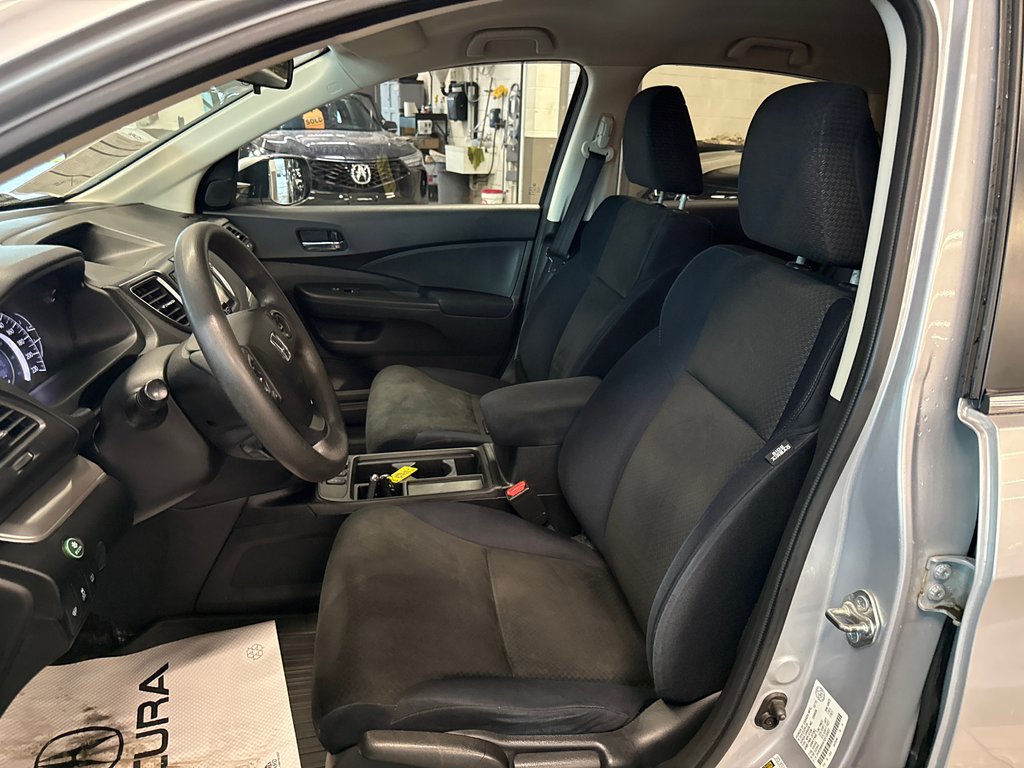 2016 Honda CR-V SE in Thunder Bay, Ontario - 9 - w1024h768px