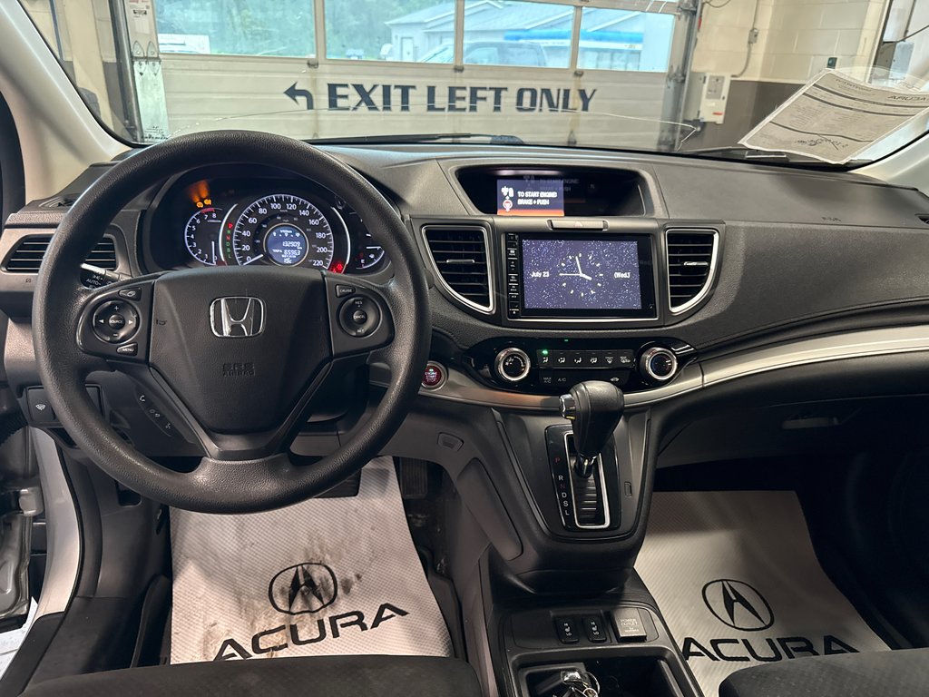 2016 Honda CR-V SE in Thunder Bay, Ontario - 12 - w1024h768px