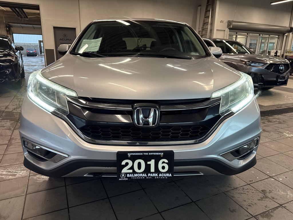 2016 Honda CR-V SE in Thunder Bay, Ontario - 2 - w1024h768px