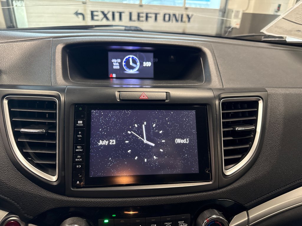 2016 Honda CR-V SE in Thunder Bay, Ontario - 18 - w1024h768px