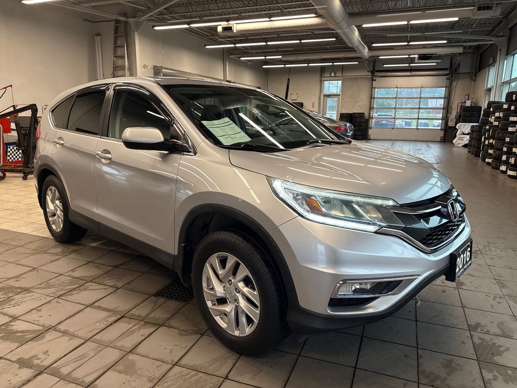 2016 Honda CR-V SE in Thunder Bay, Ontario - 3 - w1024h768px