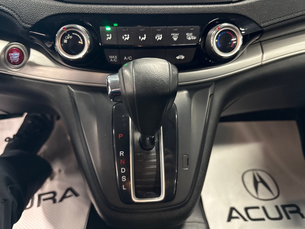 2016 Honda CR-V SE in Thunder Bay, Ontario - 20 - w1024h768px