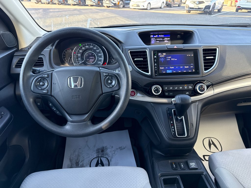 2016 Honda CR-V SE in Thunder Bay, Ontario - 14 - w1024h768px