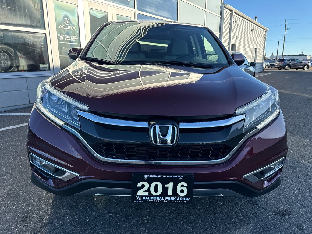 2016 Honda CR-V SE in Thunder Bay, Ontario - 8 - w1024h768px