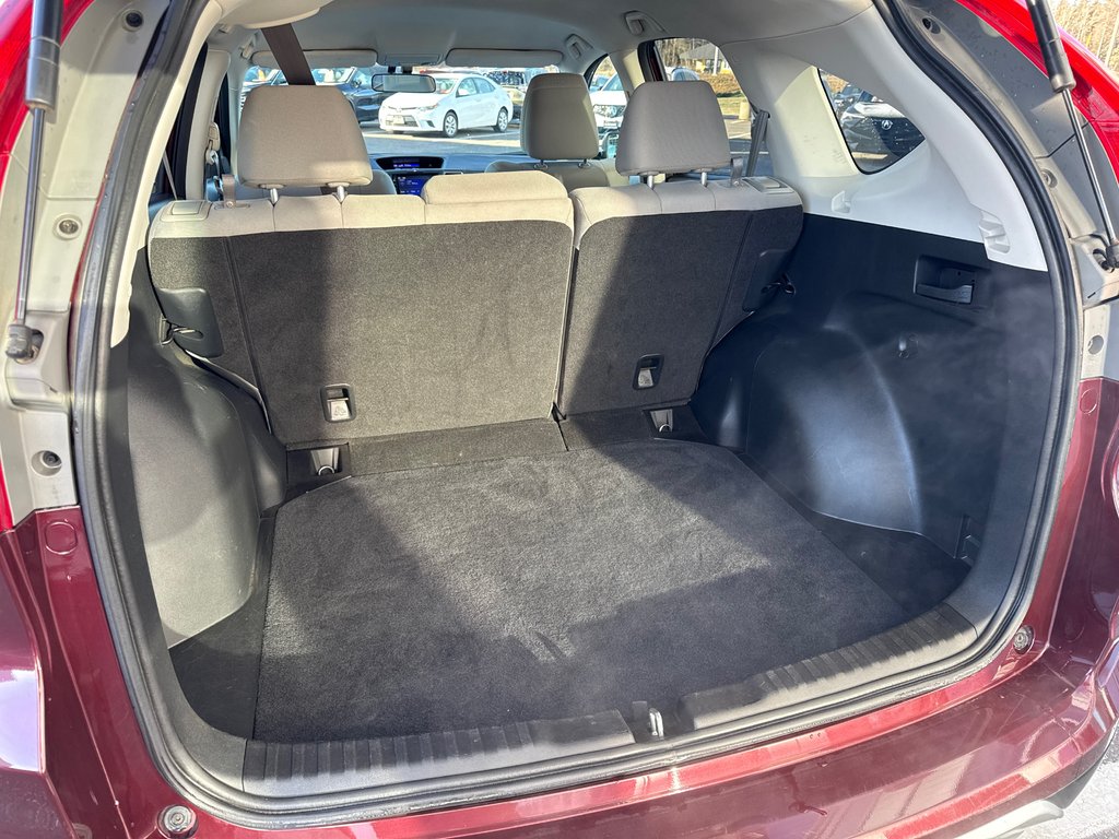 2016 Honda CR-V SE in Thunder Bay, Ontario - 12 - w1024h768px