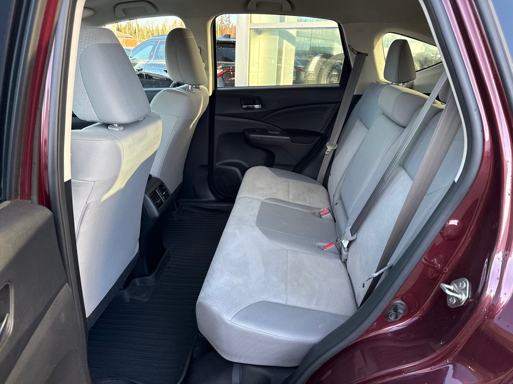 2016 Honda CR-V SE in Thunder Bay, Ontario - 11 - w1024h768px