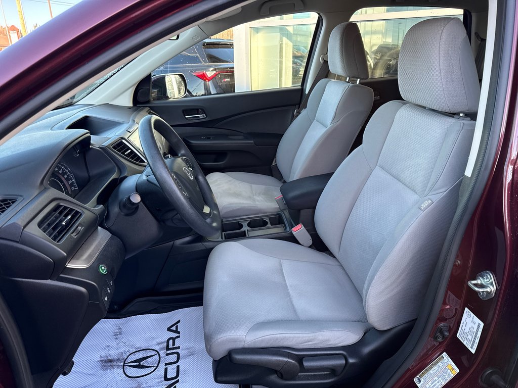 2016 Honda CR-V SE in Thunder Bay, Ontario - 15 - w1024h768px