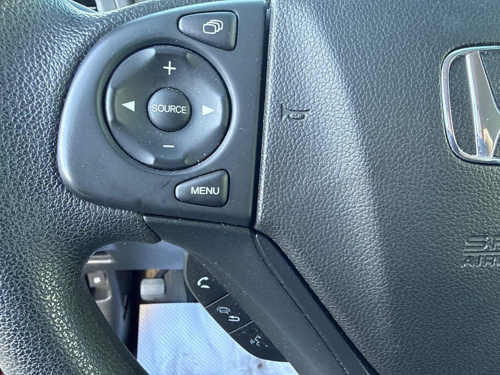 2016 Honda CR-V SE in Thunder Bay, Ontario - 17 - w1024h768px