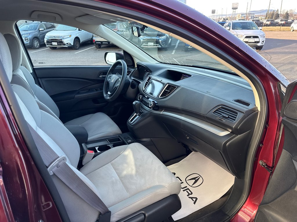 2016 Honda CR-V SE in Thunder Bay, Ontario - 13 - w1024h768px