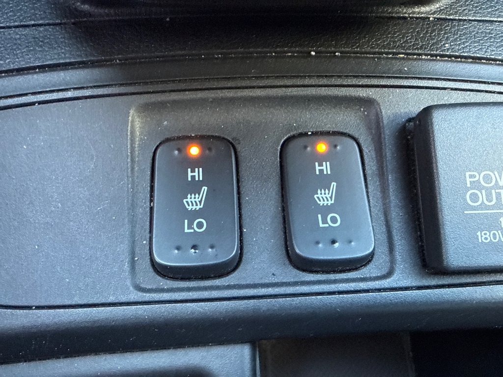 2016 Honda CR-V SE in Thunder Bay, Ontario - 10 - w1024h768px