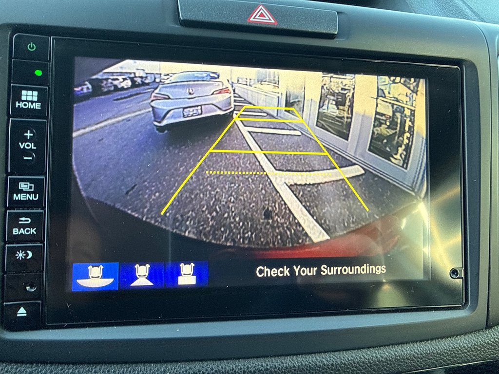 2016 Honda CR-V SE in Thunder Bay, Ontario - 9 - w1024h768px