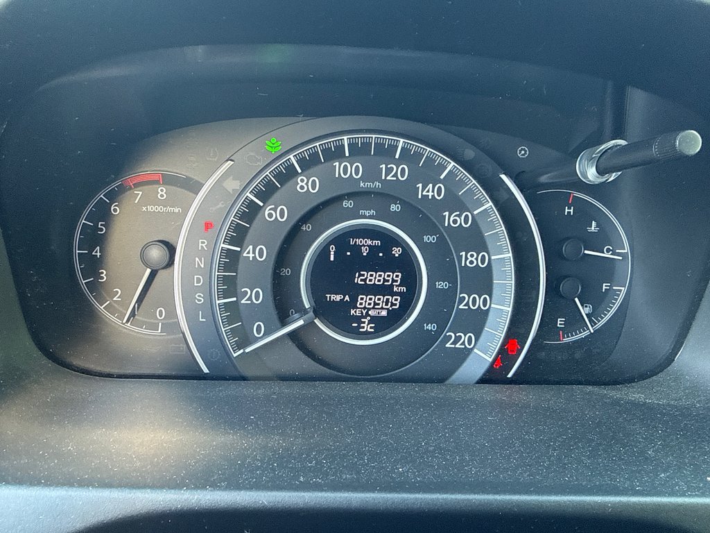 2016 Honda CR-V SE in Thunder Bay, Ontario - 19 - w1024h768px