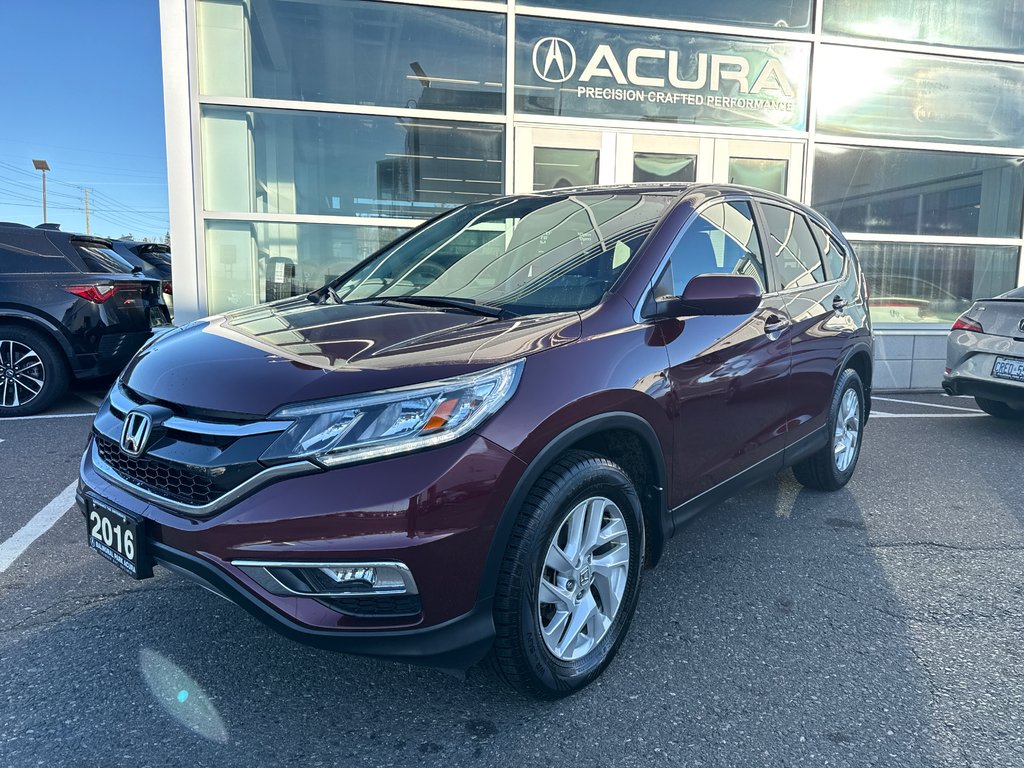 2016 Honda CR-V SE in Thunder Bay, Ontario - 1 - w1024h768px